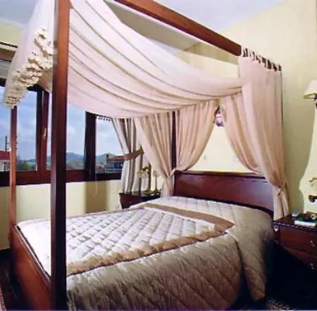 Hotel Megdovas Kalívia