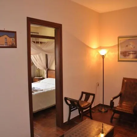 Hotel Megdovas Kalívia