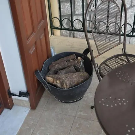 Hotel Megdovas Kalívia