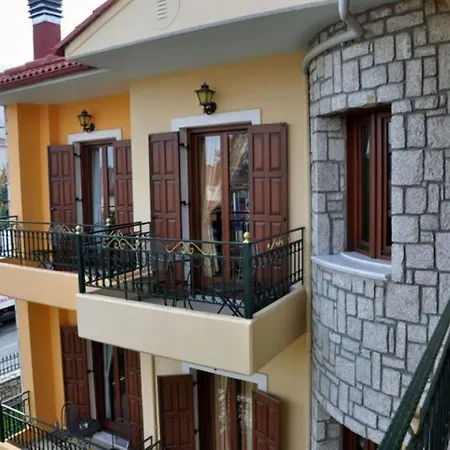 μέγδοβας Ξενοδοχείο Kalívia