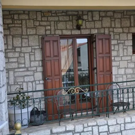 Ξενοδοχείο μέγδοβας