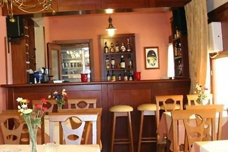 Hotel Megdovas Kalívia